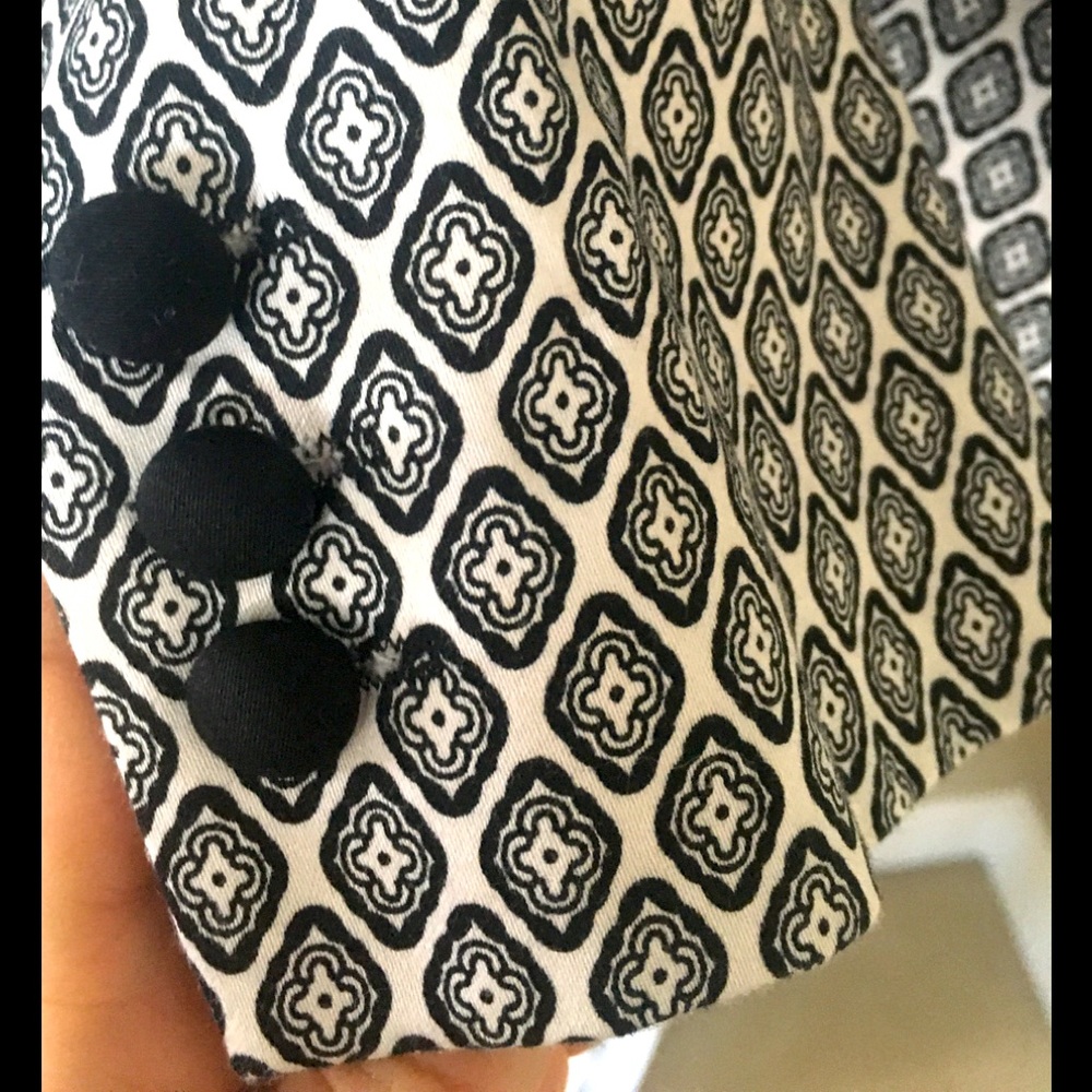 Patterned blazer - Picture 5 of 8